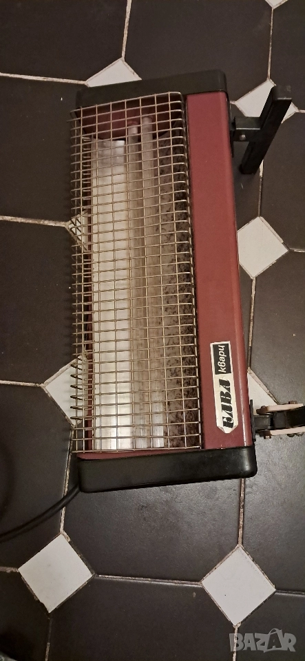 Ретро Ел.печка, снимка 1