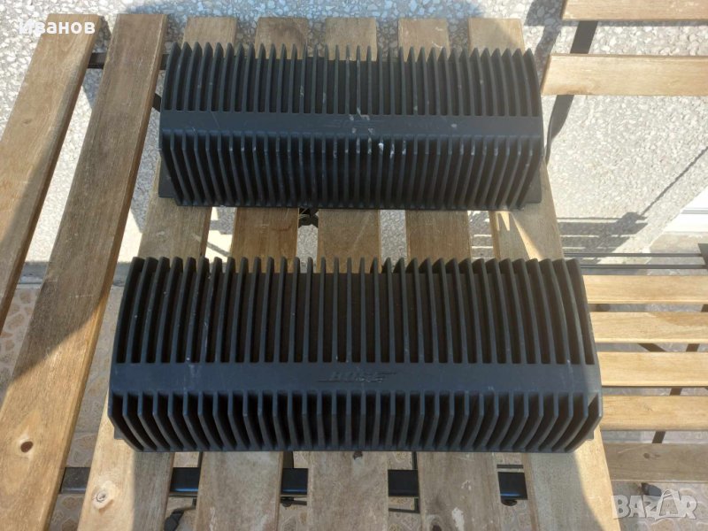 Стерео усилвател Bose Lifestyle SA-2, снимка 1