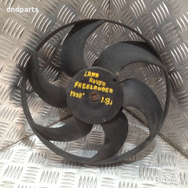 Перка охлаждане за Land Rover Freelander, 1.8i, 1998г., снимка 1