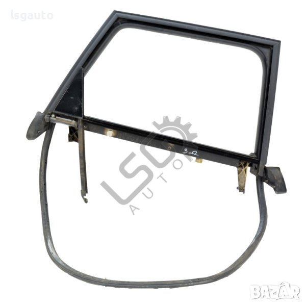 Рамка задна дясна врата AUDI A4 (B6) 2000-2004 ID:100099, снимка 1