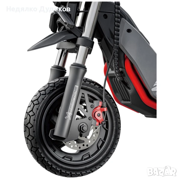 Segway zt3 pro, снимка 1