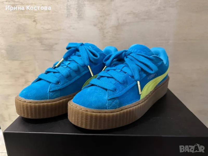 Маратонки Puma Creeper Fenty, снимка 1