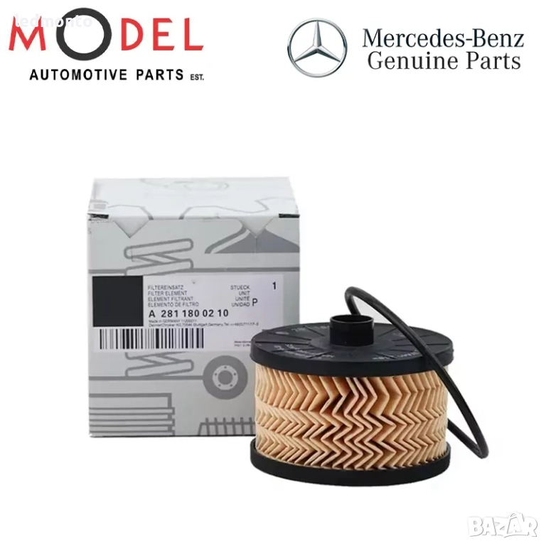 Маслен Филтър Renault Clio Dacia Duster Nissan Juke Qashqai Mercedes 2012-2019 – OE 152095084R, снимка 1