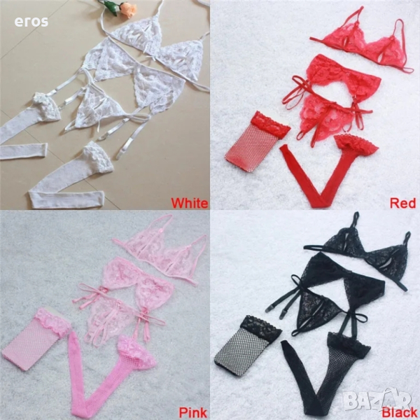 БЕЛЬО КОМПЛЕКТ код 859164, снимка 1