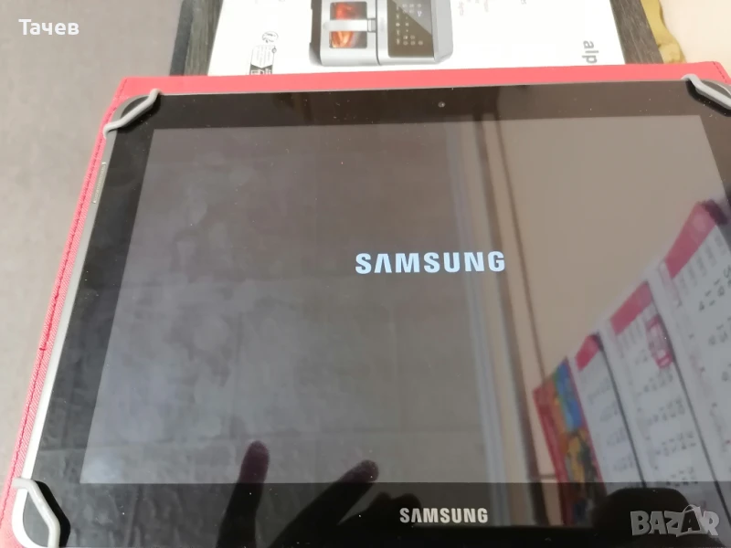 Samsung galaxy tab10.1, снимка 1