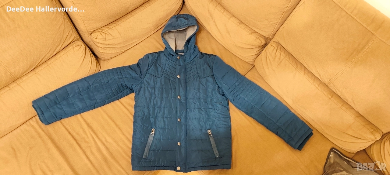 Зимно детско яке LC Waikiki boys 13-14 г. или 158-164 см., снимка 1