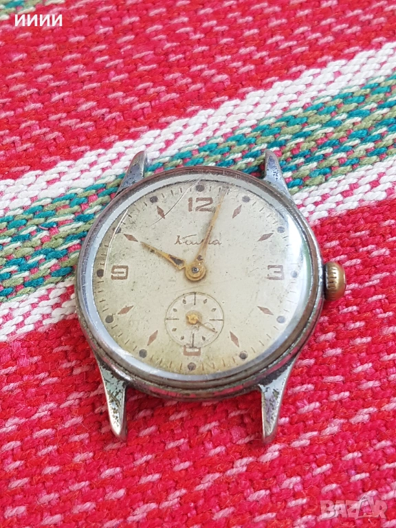 Мъжки часовник Кама, снимка 1