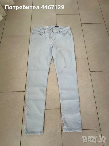 Дамски маркови дънки Tommy Hilfiger, снимка 1