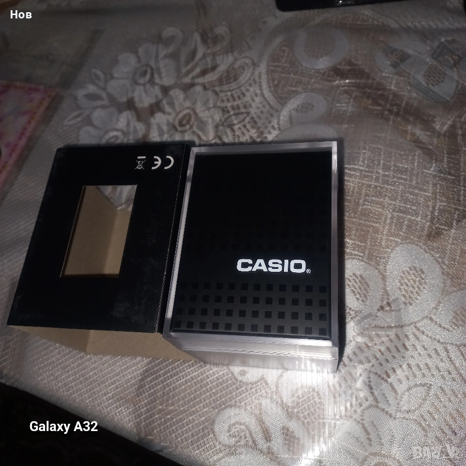 Кутия за часовник Casio, снимка 1