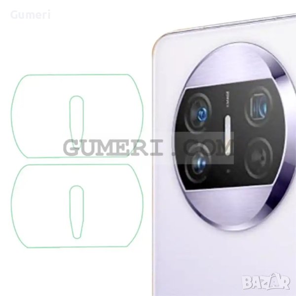  Huawei Mate X3 5G  Стъклен Протектор За Камерата, снимка 1