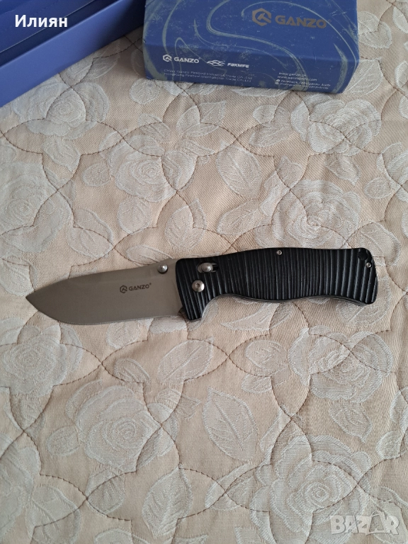 Нож Ganzo F720 , снимка 1