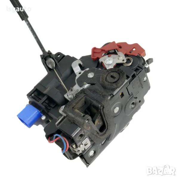 Брава задна дясна врата Skoda FABIA II 2007-2014 ID:143836, снимка 1