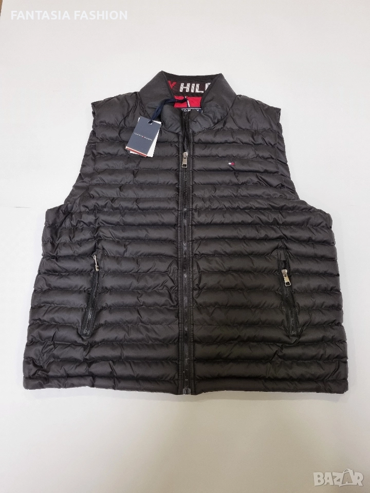 Мъжка Грейка Елек Tommy Hilfiger 4XL/5XL/6XL/7XL, снимка 1