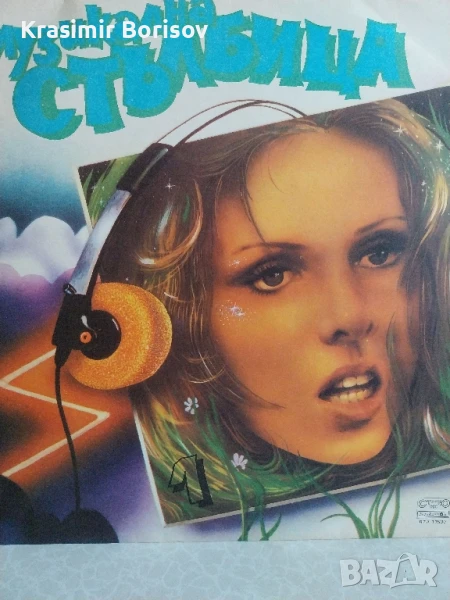 грамофонни плочи , снимка 1