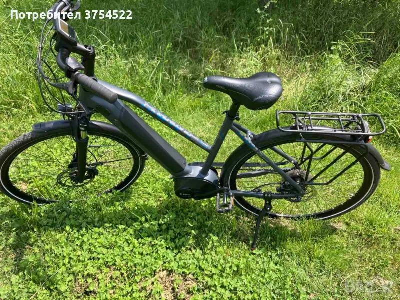 Електрическо колело Riverside 28 цола, снимка 1