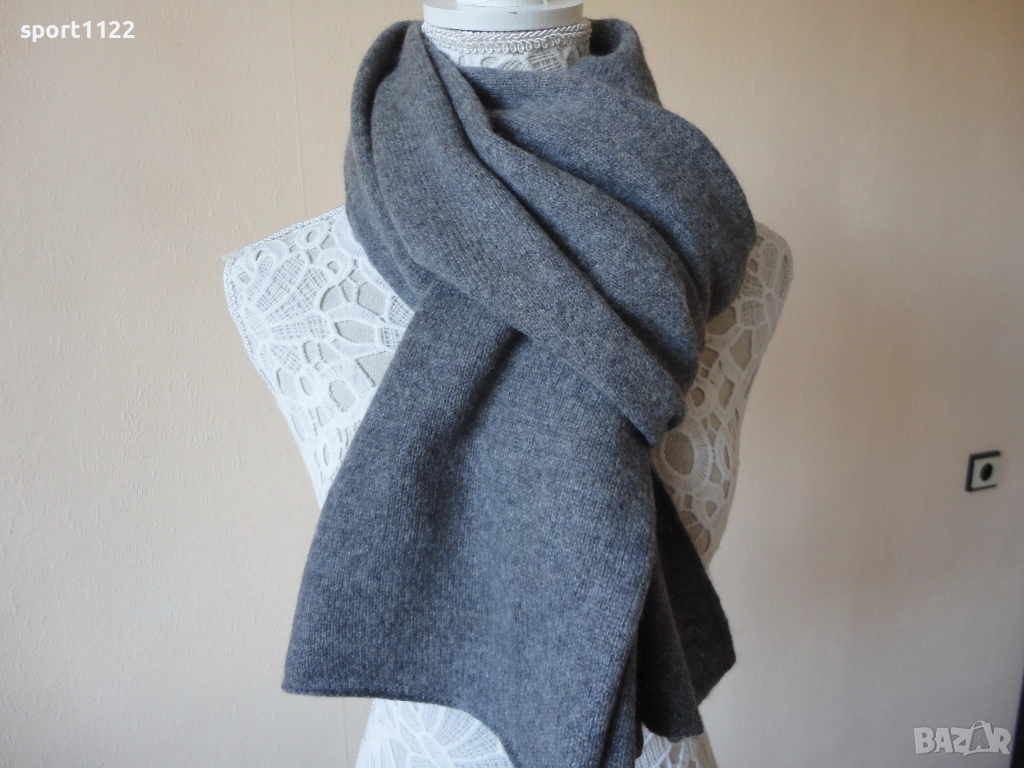 COS шал/100% кашмир, снимка 1
