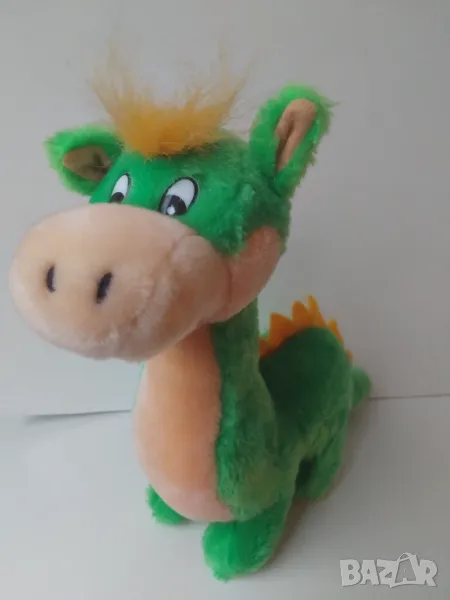 Динозавър -  плюшена играчка Дино , снимка 1