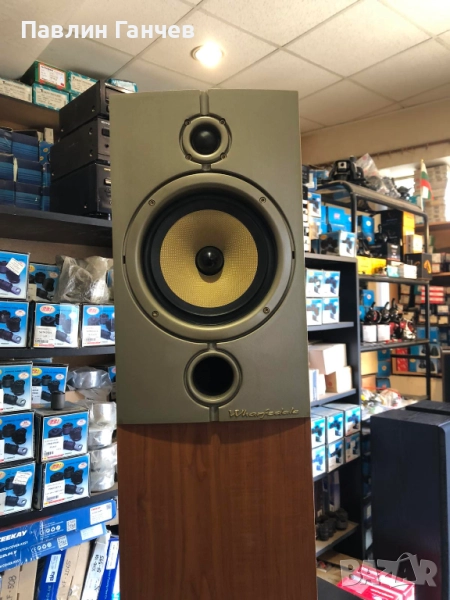 Wharfedale Diamond тонколони кевлар, снимка 1