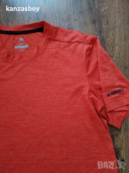adidas terrex - страхотна мъжка тениска КАТО НОВА М, снимка 1