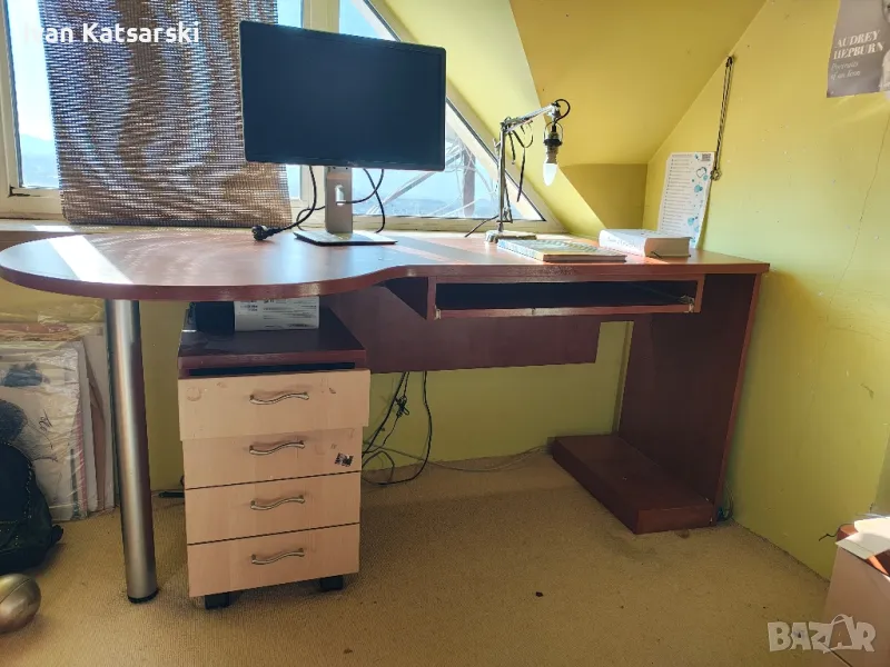 компютърно бюро, снимка 1