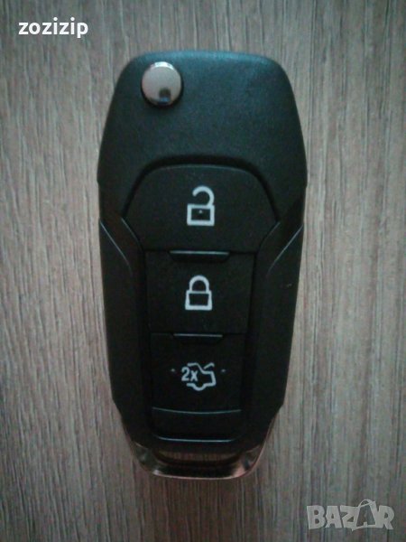 Кутийка ключ дистанционно смарт за Форд/Ford, снимка 1