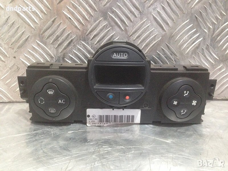 Панел климатроник за Renault Megane, 2004г., снимка 1