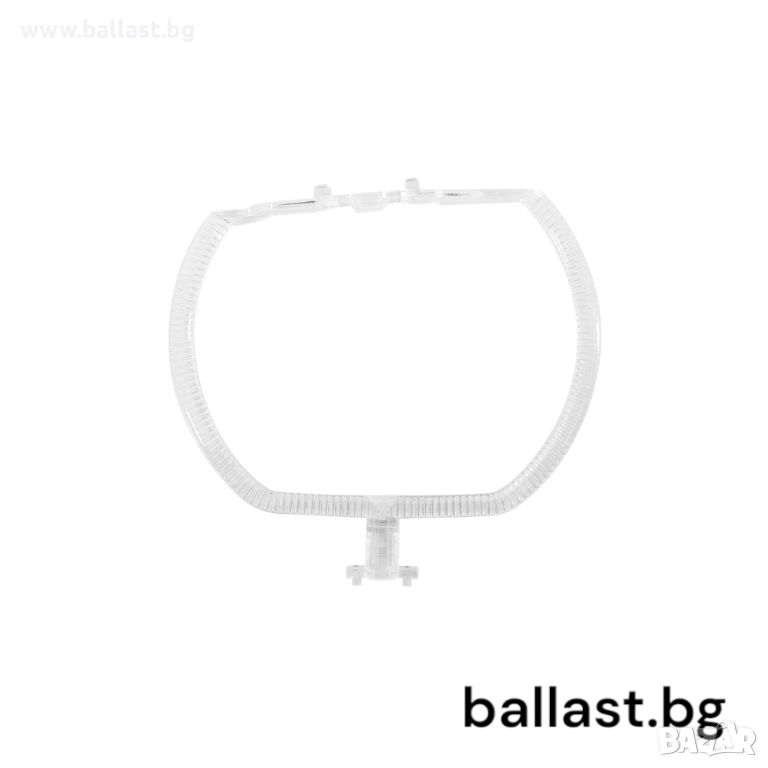 Ляв световод за голям ринг на BMW F30 2011-2015, снимка 1