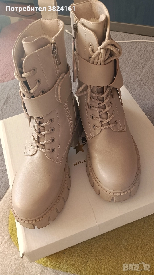 Боти Matstar номер 38 , снимка 1