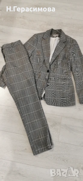 Дамски костюм на H&M, снимка 1