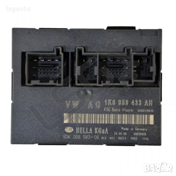 Комфорт модул Skoda OCTAVIA II (1Z)(2004-2010) ID:91556, снимка 1