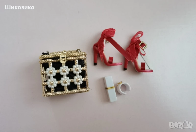 аксесоари за кукли тип Барби , снимка 1