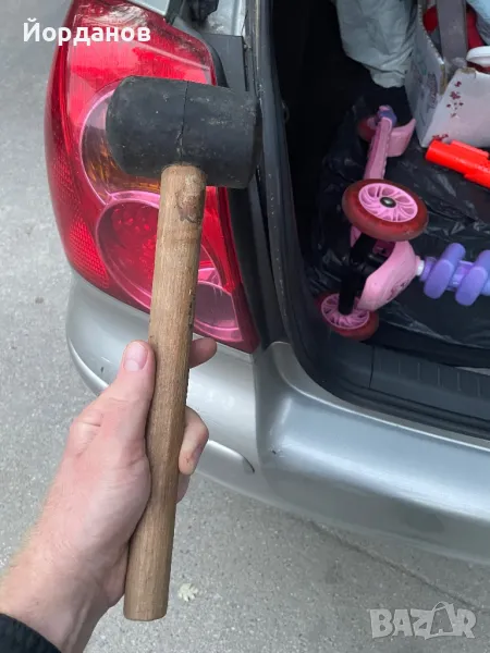 Гумен чук, снимка 1