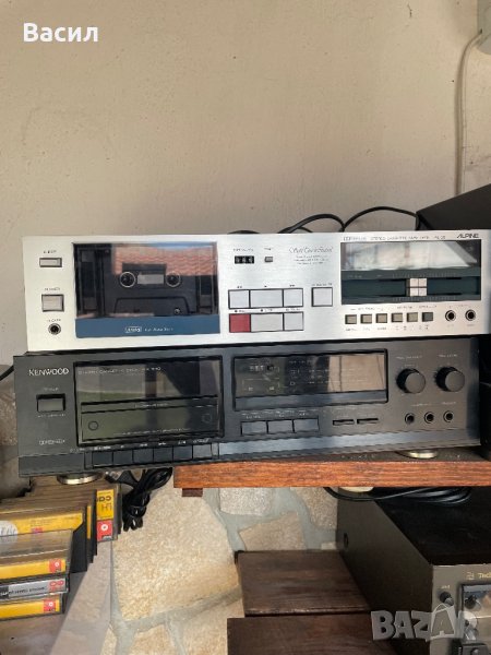 Alpine al-35, снимка 1