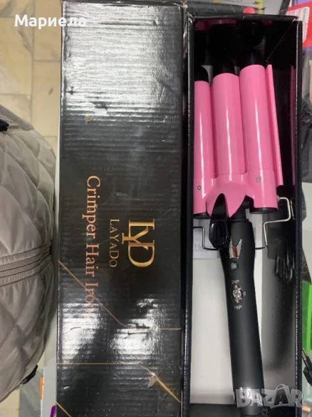 Ретро Преса до 210°C / Внос от Германия, снимка 1