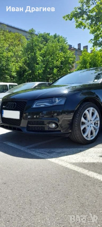 AUDI A4 B8 2.0 TDI., снимка 1