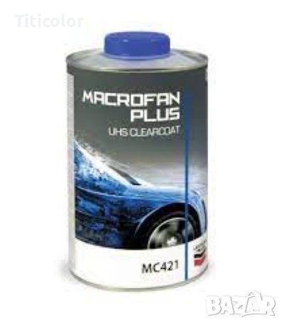 LECHLER 421 Лак Macrofan Plus UHS – 1л, снимка 1
