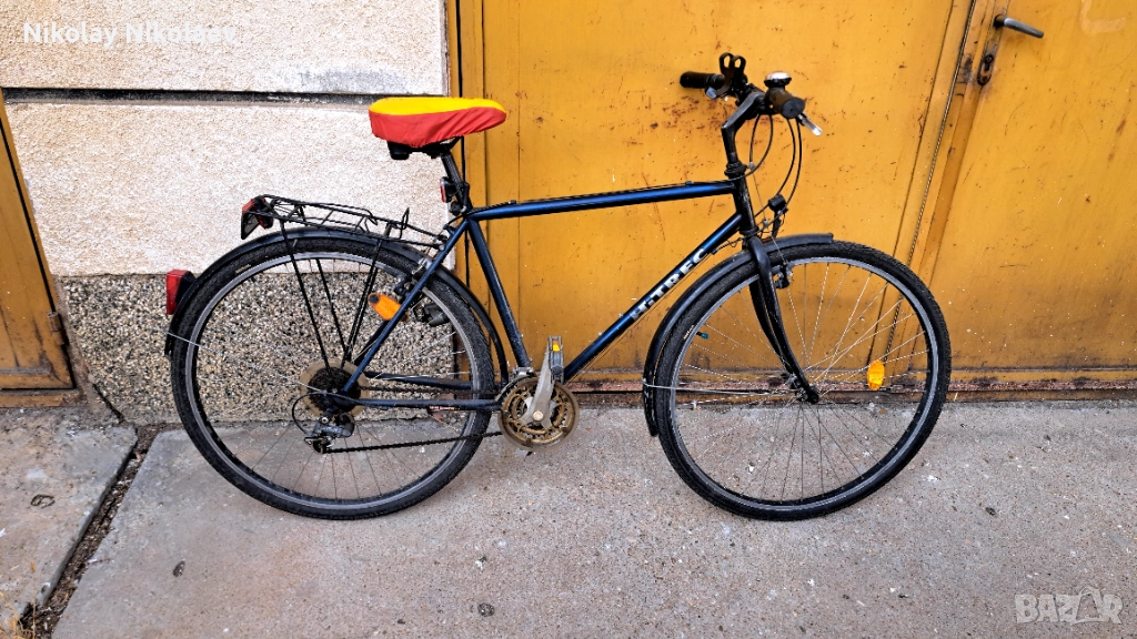 Велосипед HITREC, снимка 1