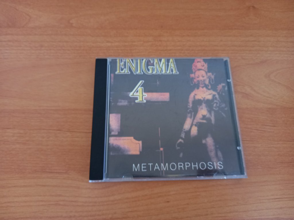 Enigma 4 - Metamorphosis 1998 в CD дискове в гр. София - ID42203820 —  Bazar.bg