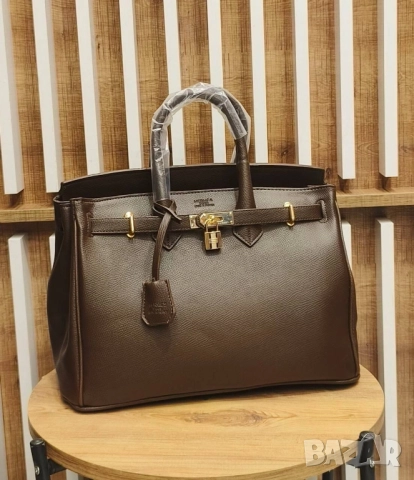 чанти HERMES ⬆️ 25 CM ➡️ 37 CM , снимка 5 - Чанти - 51960237