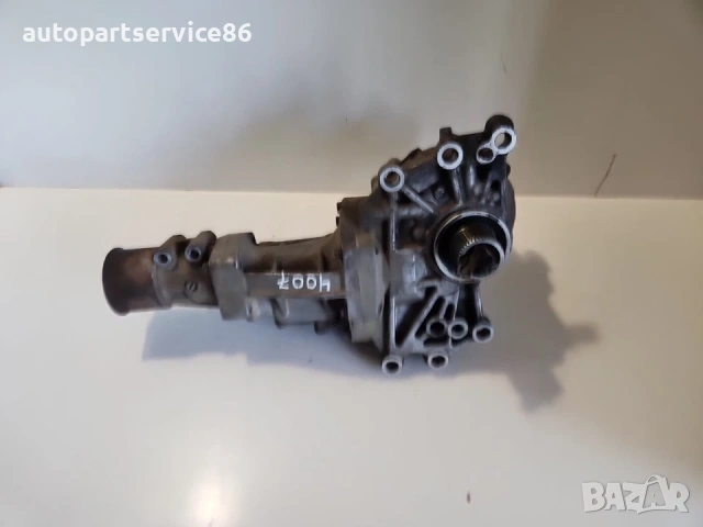 Трансферна кутия за Peugeot 4007 2.2 HDI (2009), снимка 3 - Части - 53678906