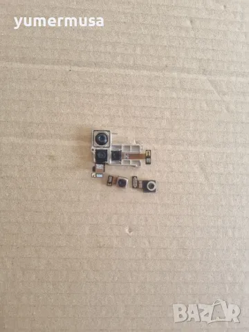 Xiaomi Mi 10 Lite 5G-оригинални камери 