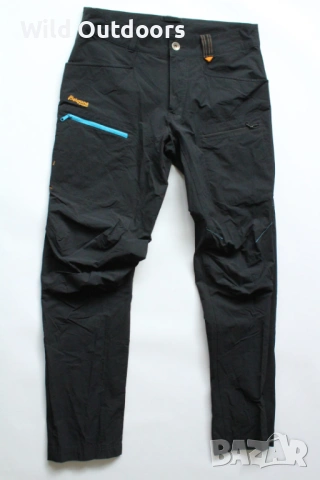 BERGANS Utne pants - мъжки туристически панталон, размер L