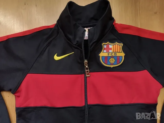 Barcelona / детски анцуг на Барселона, снимка 2 - Детски анцузи и суичери - 56200536
