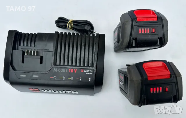 Wurth AFS 18 COMPACT - Безчетков акумулаторен саблен трион, снимка 8 - Други инструменти - 47973738