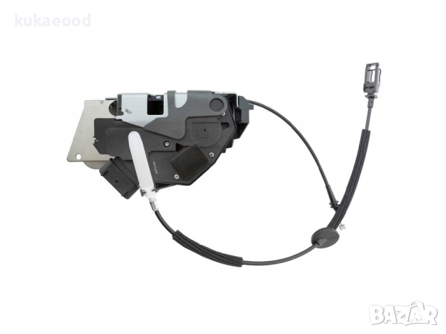 Брава за Ford Transit MK9 (2019+) За предна лява врата, снимка 4 - Части - 44558309