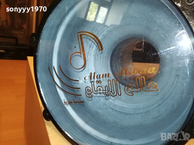 ТАРАМБУКА 30Х20СМ-85ЛВ ИЛИ 40Х25СМ ЗА 100ЛВ 3007230823, снимка 5 - Ударни инструменти - 41700404