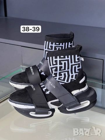 дамски маратонки New balance balenciaga lacoste , снимка 7 - Маратонки - 51768604