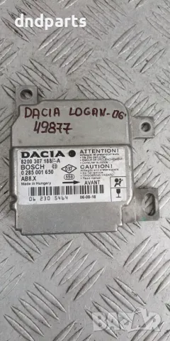 Airbag модул Dacia Logan 2006г.	