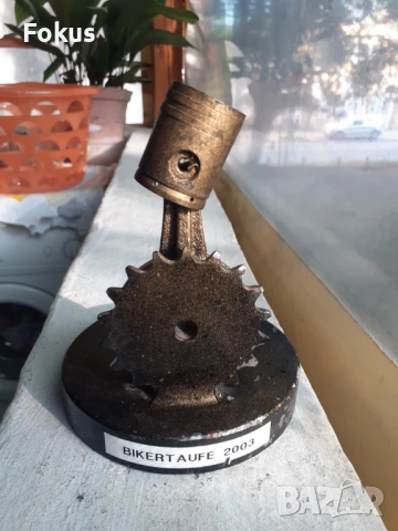 Стар макет - бутало, снимка 3 - Антикварни и старинни предмети - 53329842