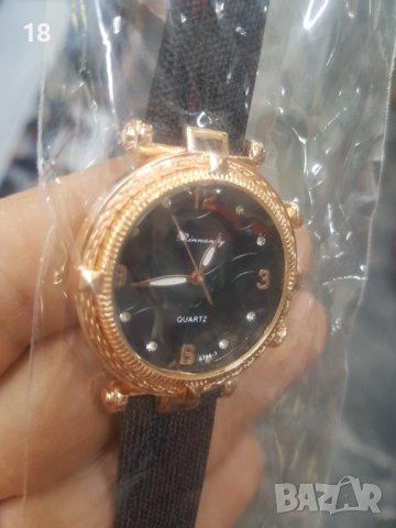 Часовник, снимка 6 - Дамски - 41329387